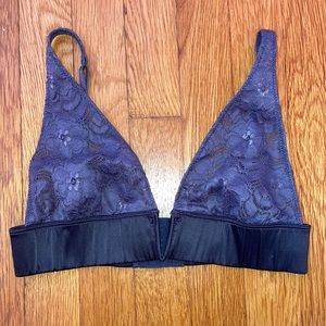 Free People Intimates Deep V Bralette